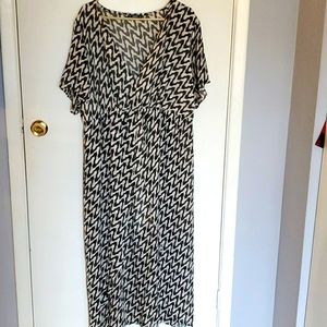Womans plus shein dress